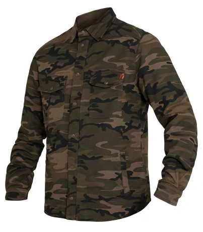 John Doe Motoshirt Motorrad Hemd New Camouflage 3 John Doe Motoshirt Motorrad Hemd New Camouflage – Bild 3