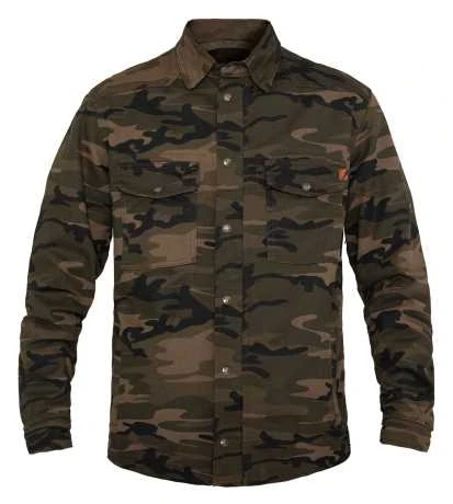 John Doe Motoshirt Motorrad Hemd New Camouflage 1 John Doe Motoshirt Motorrad Hemd New Camouflage