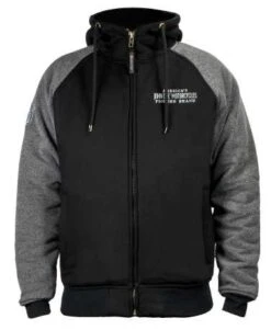 John Doe Motorrad Hoodie 2 Color