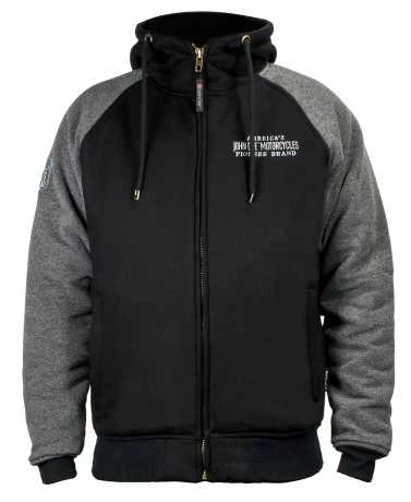 John Doe Motorrad Hoodie 2 Color 1 John Doe Motorrad Hoodie 2 Color
