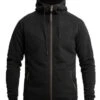 John Doe XTM Hoodie V2 Schwarz