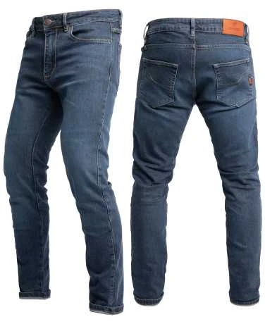 John Doe Jeans Pioneer Mono Indigo Blau 1 John Doe Jeans Pioneer Mono Indigo Blau