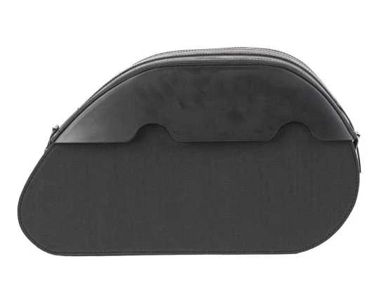 Ledrie Reinforced Rigid Leder Satteltaschen Basket Weave 4 Ledrie Reinforced Rigid Leder Satteltaschen Basket Weave – Bild 4