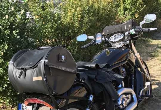 Deemeed Bag Tube L Leder 2 Deemeed Bag Tube L Leder – Bild 2