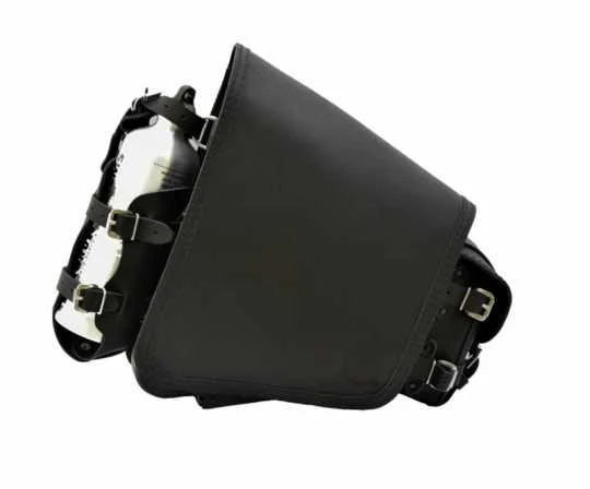 Deemeed OutSider Courier Seitentasche Schwarz 1 Deemeed OutSider Courier Seitentasche Schwarz