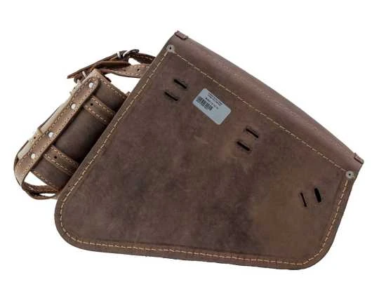 Deemeed Outsider Vintage Seitentasche Greige Braun 2 Deemeed Outsider Vintage Seitentasche Greige Braun – Bild 2