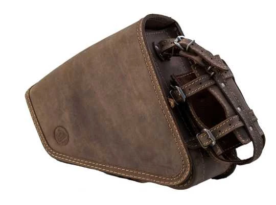 Deemeed Outsider Vintage Seitentasche Greige Braun 3 Deemeed Outsider Vintage Seitentasche Greige Braun – Bild 3