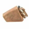Deemeed Outsider Vintage Seitentasche Camel Braun