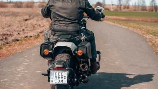 Deemeed Outsider Bobster Satteltasche Rechts Camel Braun 4 Deemeed Outsider Bobster Satteltasche Rechts Camel Braun – Bild 4