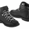 Magellan & Mulloy Adventure Stiefel Denver Highlander, Schwarz / Grau