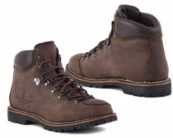 Magellan & Mulloy Adventure Stiefel Denver, Dunkelbraun