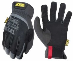 Mechanix Wear Mechanix Fast Fit Handschuhe Schwarz/grau