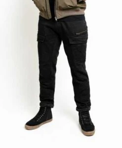 John Doe Defender Mono Black -Elektrik Blitz Angebote Store mjdc5001 6