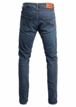 John Doe Jeans Pioneer Mono Indigo Blau 6 John Doe Jeans Pioneer Mono Indigo Blau -Elektrik Blitz Angebote Store mjdd2022 2