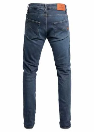 John Doe Jeans Pioneer Mono Indigo Blau 2 John Doe Jeans Pioneer Mono Indigo Blau – Bild 2
