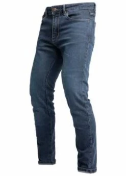 John Doe Jeans Pioneer Mono Indigo Blau 7 John Doe Jeans Pioneer Mono Indigo Blau -Elektrik Blitz Angebote Store mjdd2022 3