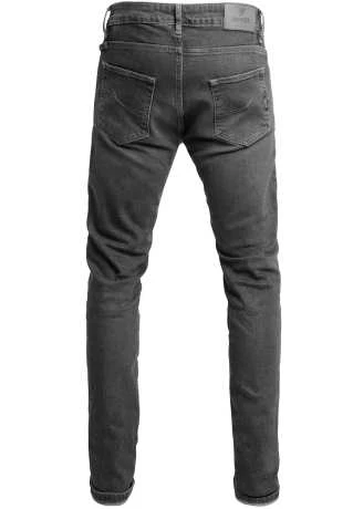 John Doe Jeans Dylan Used Schwarz 2 John Doe Jeans Dylan Used Schwarz – Bild 2