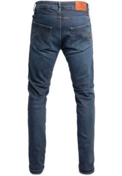 John Doe Jeans Dylan Indigo Blau 5 John Doe Jeans Dylan Indigo Blau -Elektrik Blitz Angebote Store mjdd3022 john doe21