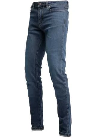 John Doe Jeans Dylan Indigo Blau 3 John Doe Jeans Dylan Indigo Blau – Bild 3