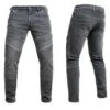 John Doe Rebel Mono Jeans Grau
