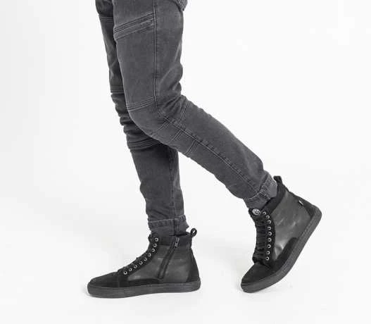 John Doe Rebel Mono Jeans Grau 4 John Doe Rebel Mono Jeans Grau – Bild 4