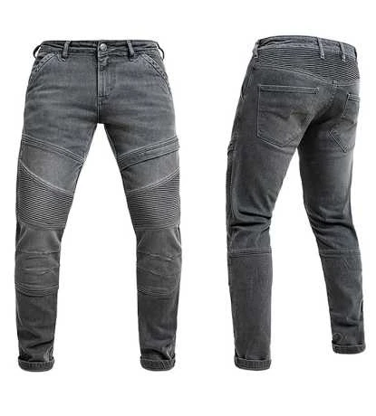John Doe Rebel Mono Jeans Grau 1 John Doe Rebel Mono Jeans Grau