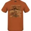 Harley-Davidson T-Shirt Dread Wall Orange