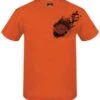 Harley-Davidson T-Shirt Burst Orange