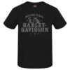Harley-Davidson T-Shirt Freedom Schwarz