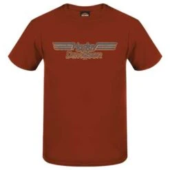 Harley-Davidson T-Shirt Decades Rot