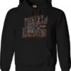 Harley-Davidson Hoodie Take Flight Schwarz