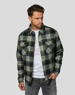 Rokker Memphis Rider Shirt -Elektrik Blitz Angebote Store rok54666 31