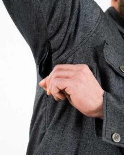 Rokker Boston Rider Shirt Grau 7 Rokker Boston Rider Shirt Grau -Elektrik Blitz Angebote Store rokker 54663 31