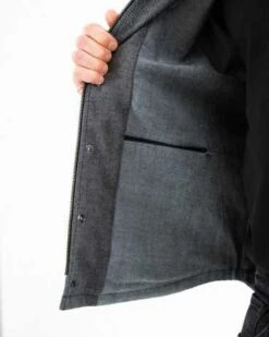 Rokker Boston Rider Shirt Grau 9 Rokker Boston Rider Shirt Grau -Elektrik Blitz Angebote Store rokker 54663 51