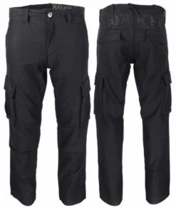 Rokker Cargo Hose Black Jack