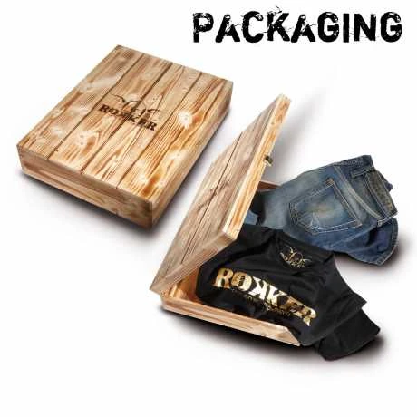 Rokker Cargo Hose Black Jack 2 Rokker Cargo Hose Black Jack – Bild 2