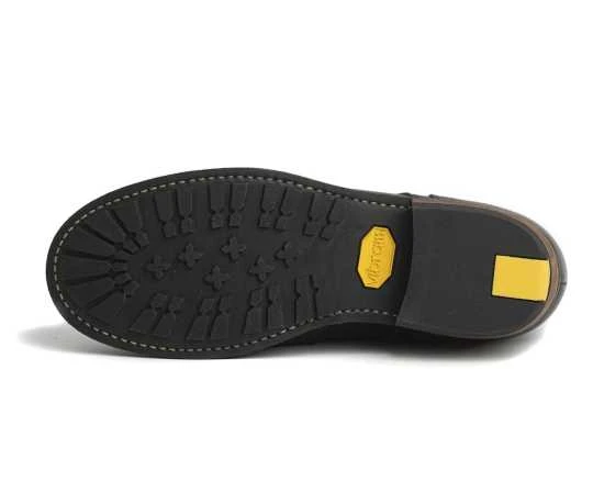 Rokker Urban Rebel Stiefel Braun 4 Rokker Urban Rebel Stiefel Braun – Bild 4