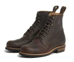 Rokker Urban Rebel Stiefel Braun