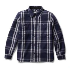 Roland Sands Buellton Motorradhemd Navy Blau 6 Roland Sands Buellton Motorradhemd Navy Blau -Elektrik Blitz Angebote Store roland sands buellton blue3