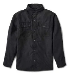 Roland Sands Cerritos 74 Motorradhemd Schwarz -Elektrik Blitz Angebote Store roland sands cerritos74 black3