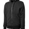 Roland Sands Obispo 74 Riding Zip Hoodie Schwarz