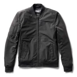 Roland Sands Palomar Jacke Schwarz -Elektrik Blitz Angebote Store roland sands palomar blk3