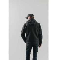 Roland Sands Ridgeline Motorradjacke Anthrazit Grau -Elektrik Blitz Angebote Store roland sands ridgeline6