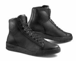 Stylmartin Core WP Motorrad Schuhe CE Schwarz
