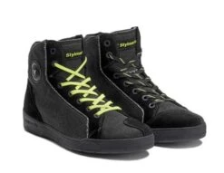 Stylmartin Shadow Schuhe -Elektrik Blitz Angebote Store sm4sha.100v 2