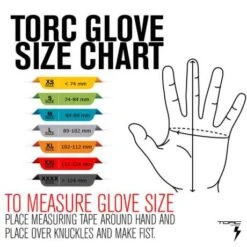 Torc Handschuhe Silver Lake Gold -Elektrik Blitz Angebote Store torc glove size