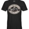 West Coast Choppers Death Glory T-Shirt Schwarz