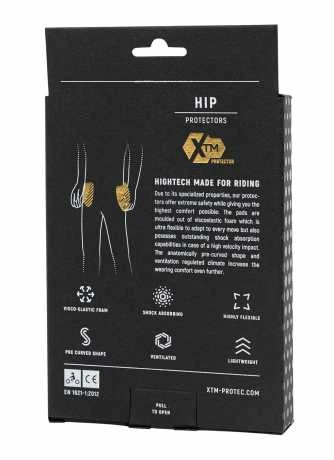 John Doe XTM Hüftprotektor Set 3 John Doe XTM Hüftprotektor Set – Bild 3